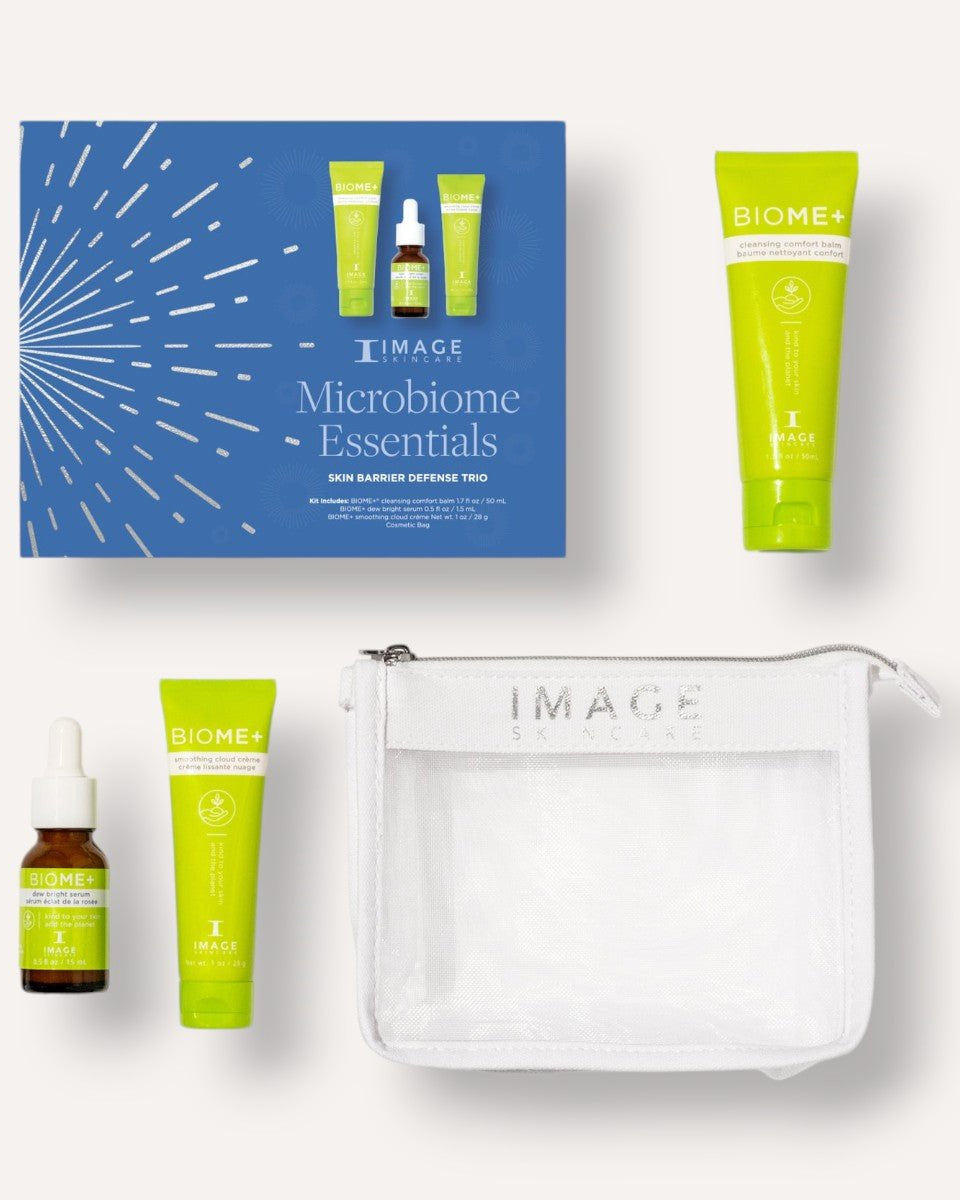 IMAGE Skincare Microbiome Essentials Skin Barrier Defense Trio - Skin Love Cream
