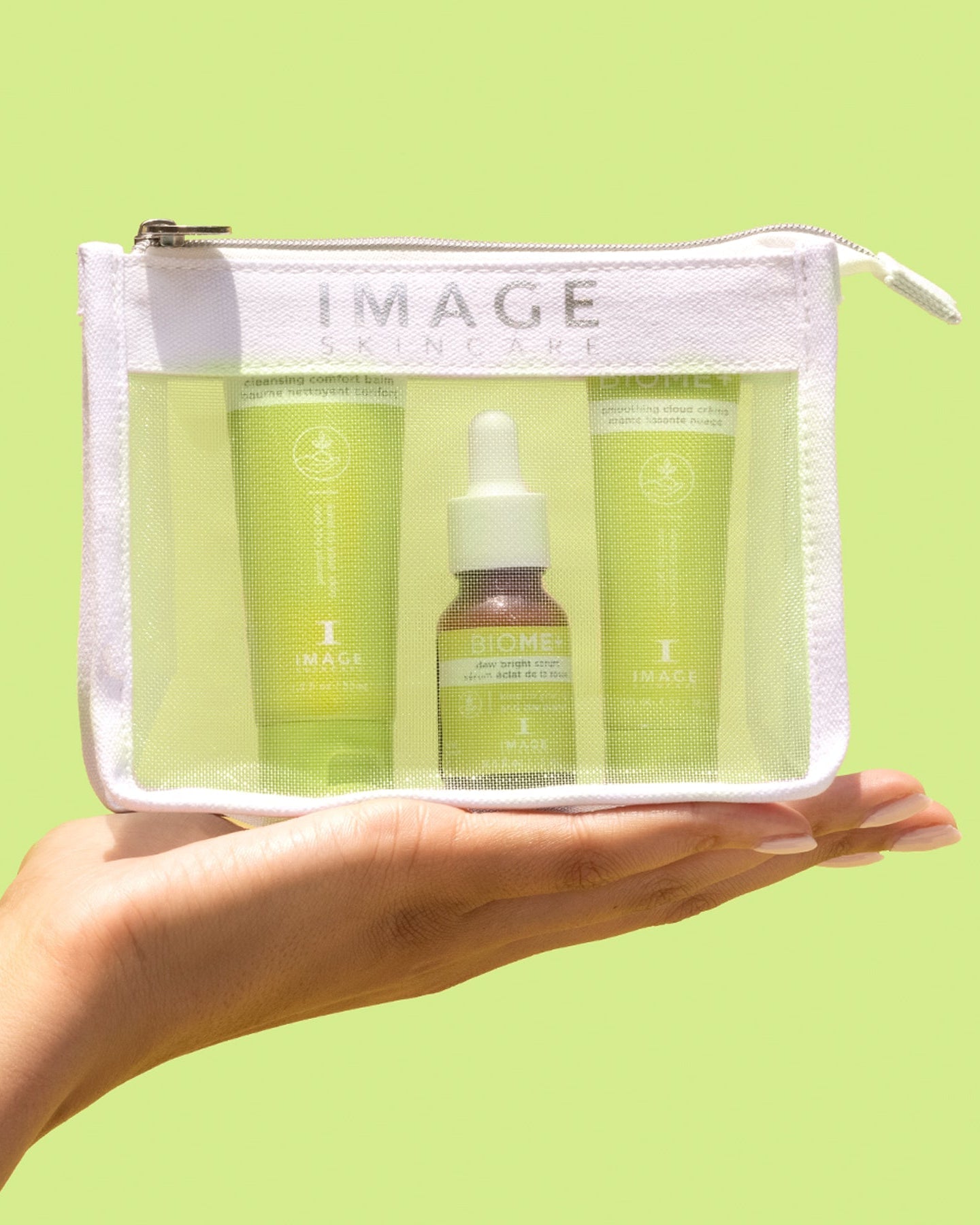 IMAGE Skincare Microbiome Essentials Skin Barrier Defense Trio - Skin Love Cream