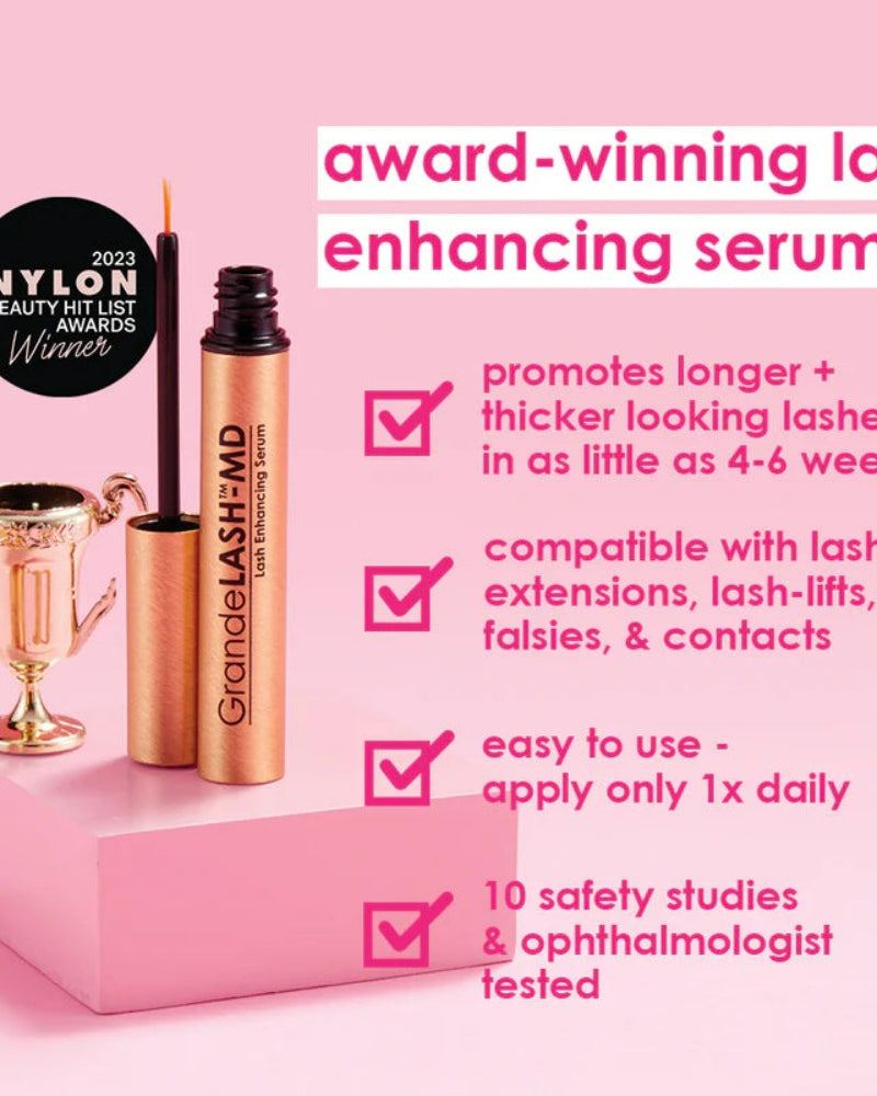 Grande Cosmetics GrandeLASH-MD Lash Enhancing Serum