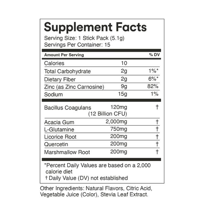 Mixhers Digestion - Skin Love Cream