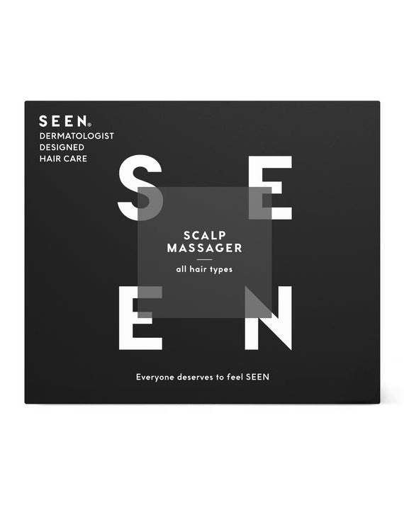 SEEN Scalp Massager - Skin Love Cream