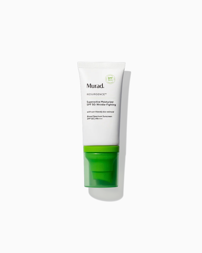 Murad Superactive Moisturizer SPF 50: Wrinkle-Fighting | Skin Love Cream