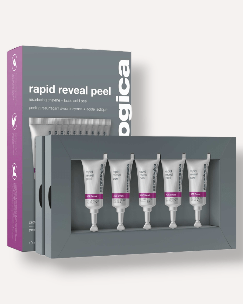 Dermalogica Rapid Reveal Peel - Skin Love Cream