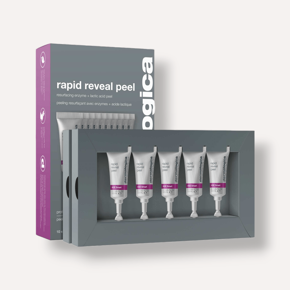 Dermalogica Rapid Reveal Peel - Skin Love Cream