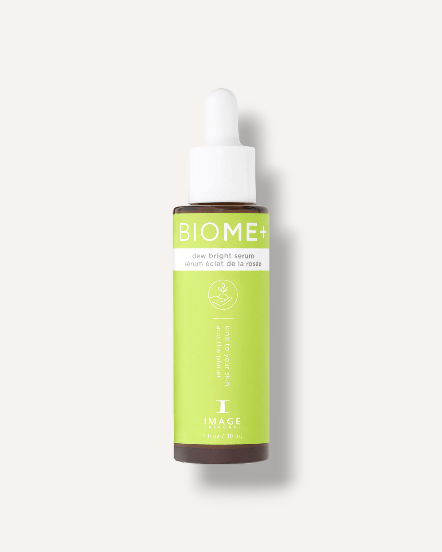 Biome+ Dew Bright Serum - Skin Love Cream