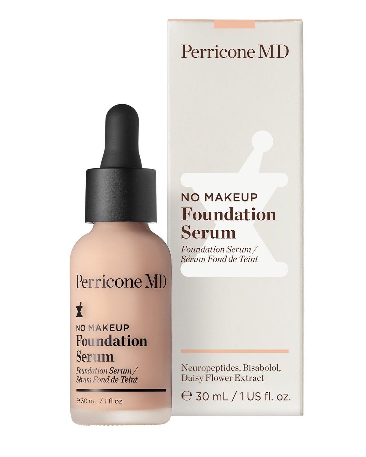Perricone MD No Makeup Foundation Serum - Skin Love Cream