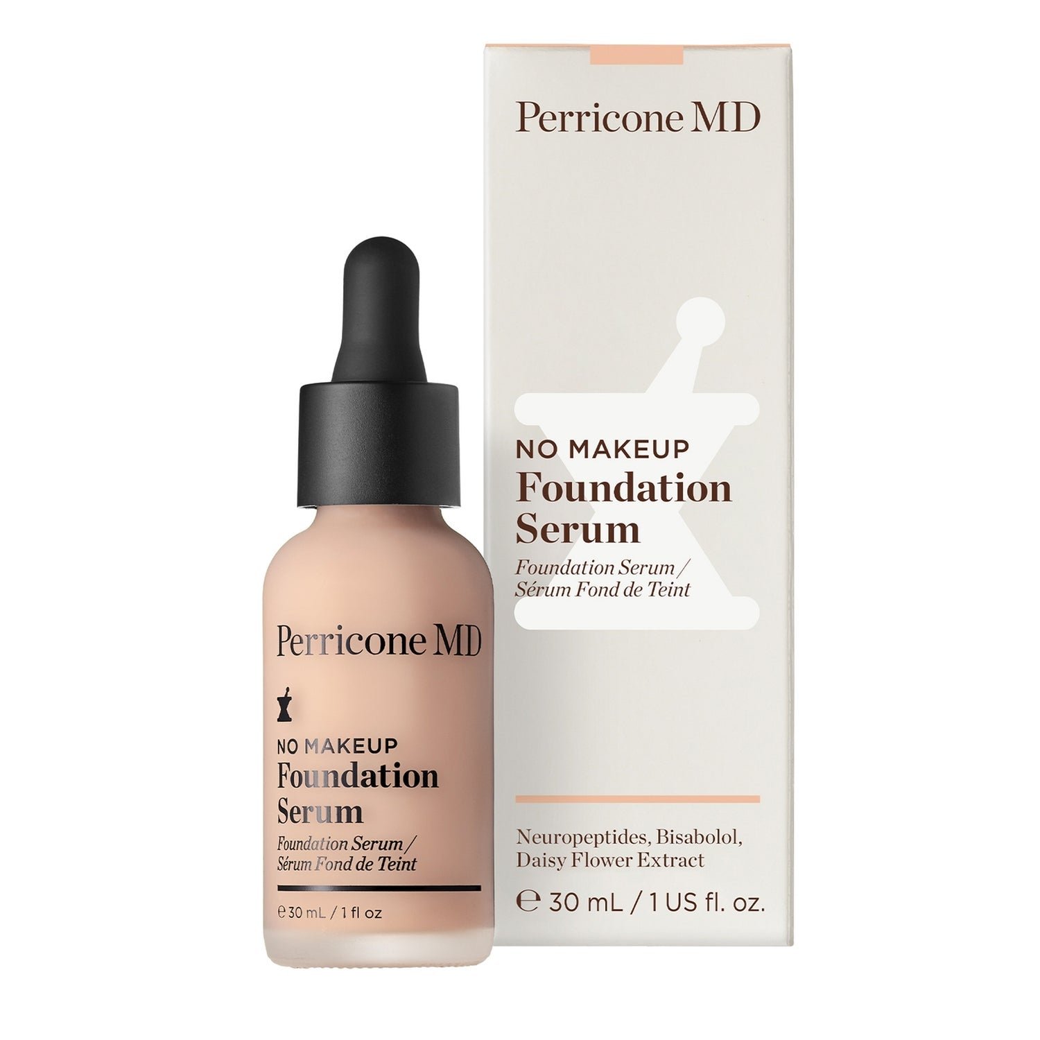 Perricone MD No Makeup Foundation Serum - Skin Love Cream