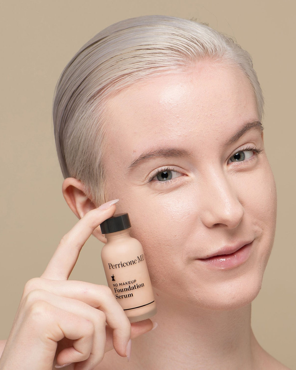 Perricone MD No Makeup Foundation Serum - Skin Love Cream