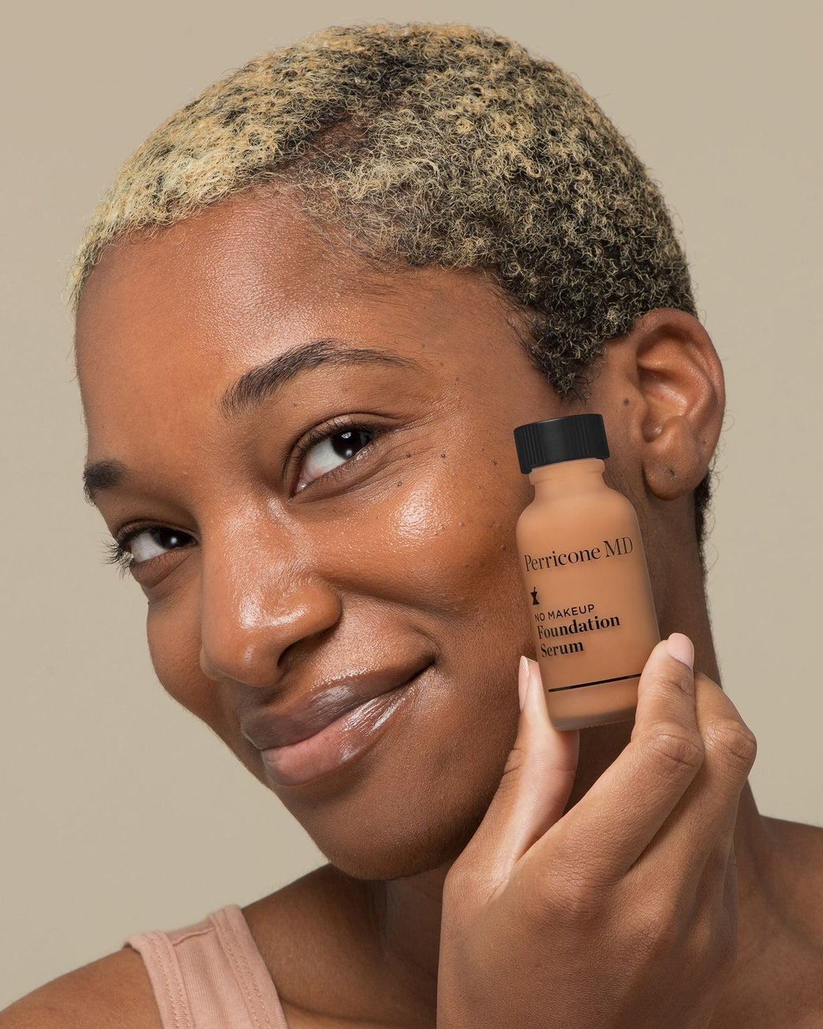 Perricone MD No Makeup Foundation Serum - Skin Love Cream