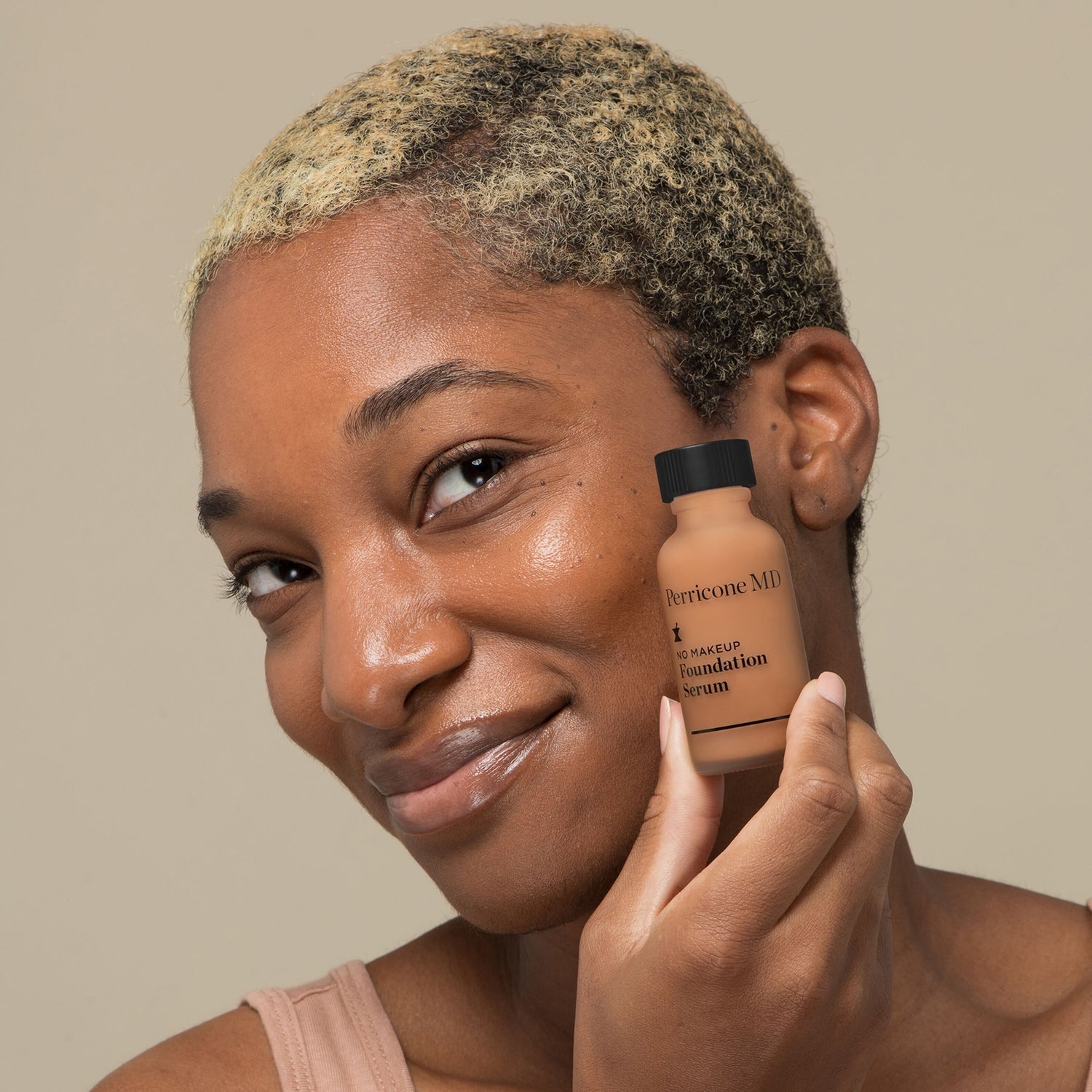 Perricone MD No Makeup Foundation Serum - Skin Love Cream