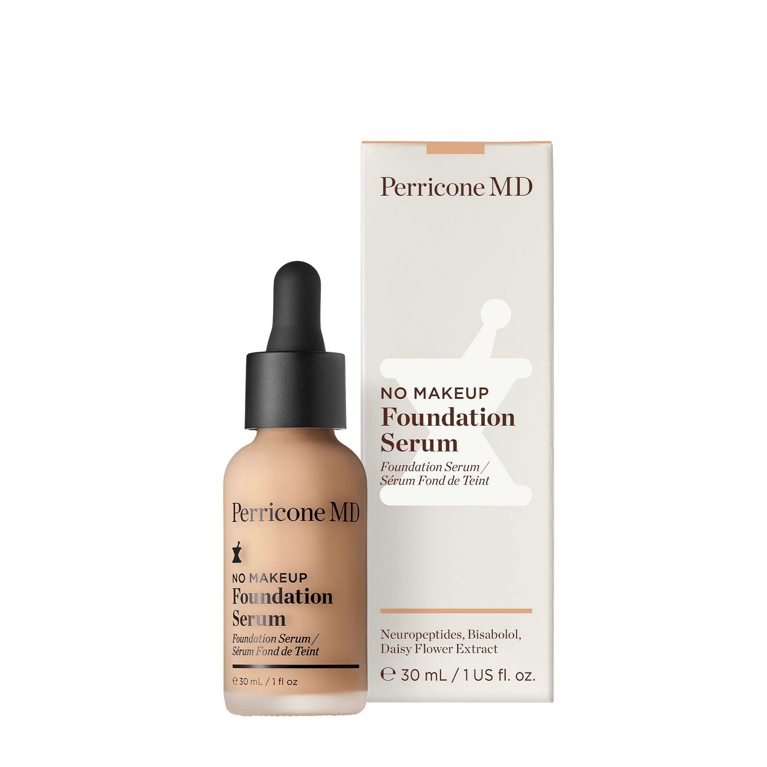 Perricone MD No Makeup Foundation Serum - Skin Love Cream