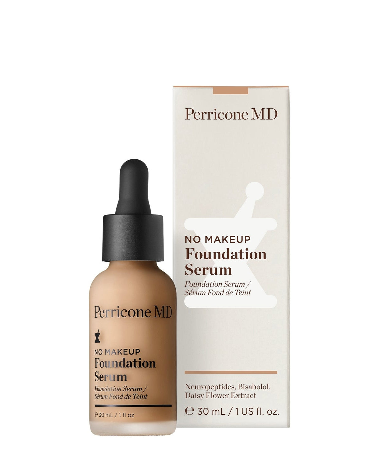Perricone MD No Makeup Foundation Serum - Skin Love Cream