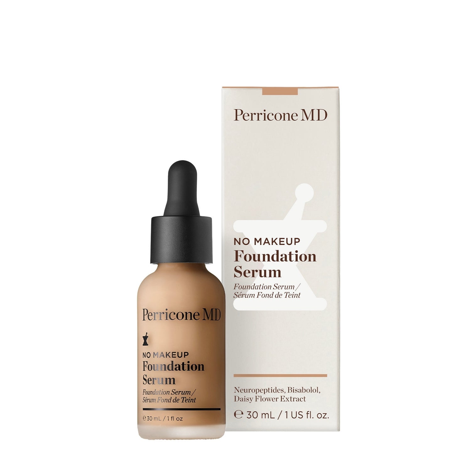 Perricone MD No Makeup Foundation Serum - Skin Love Cream