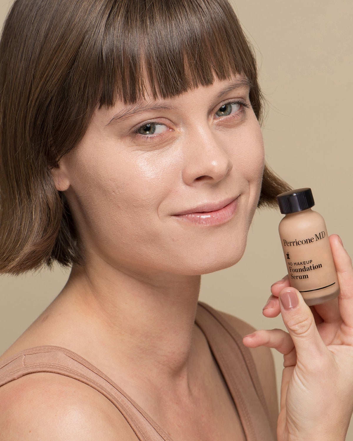 Perricone MD No Makeup Foundation Serum - Skin Love Cream