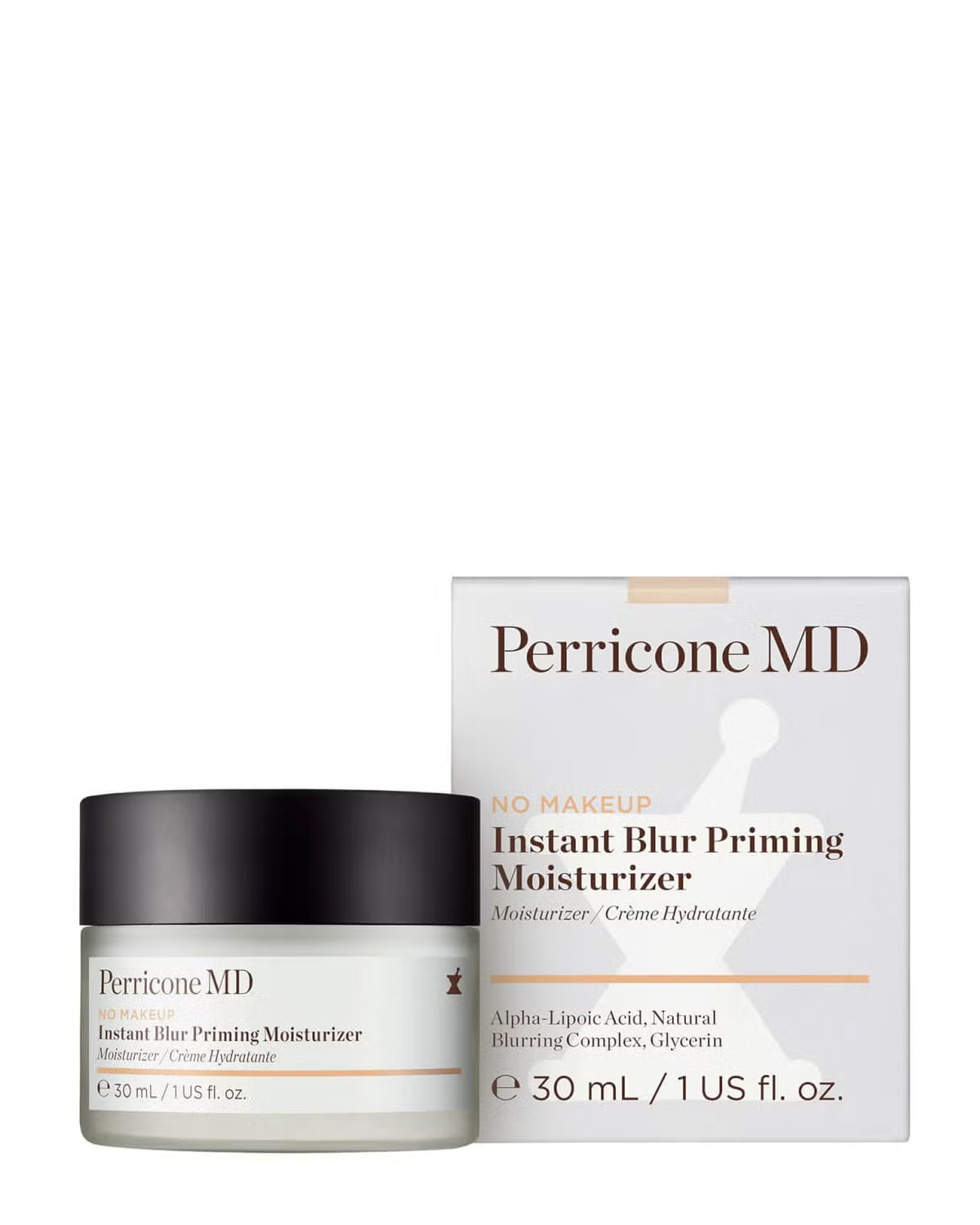 Perricone MD No Makeup Instant Blur Priming Moisturizer - Skin Love Cream