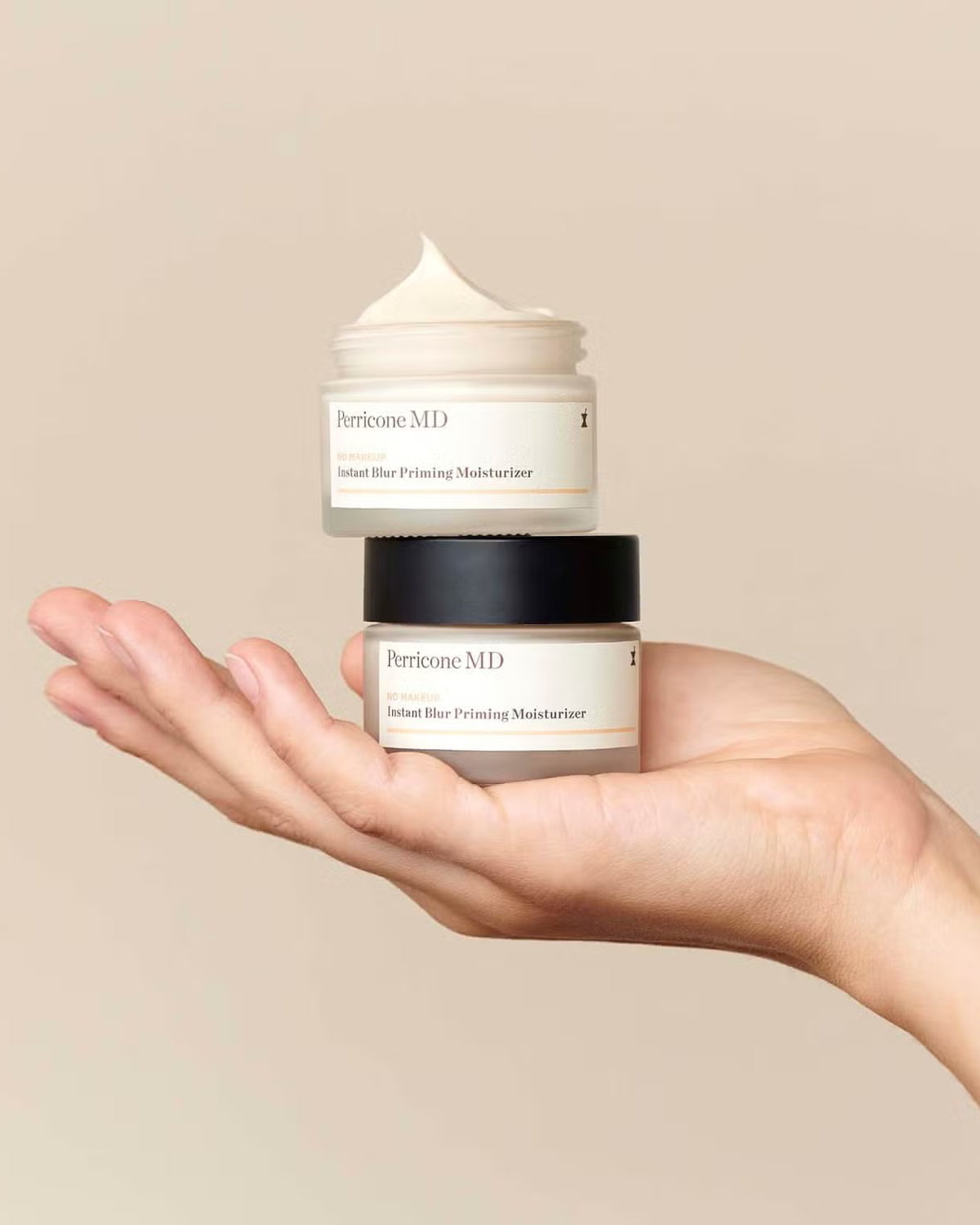 Perricone MD No Makeup Instant Blur Priming Moisturizer - Skin Love Cream