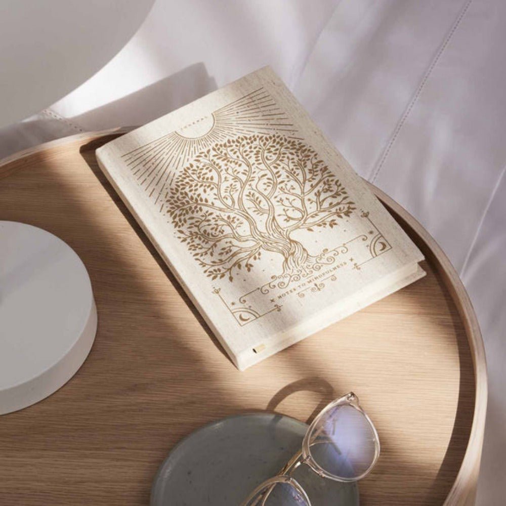 Intelligent Change Notes to Mindfulness Journal - Skin Love Cream