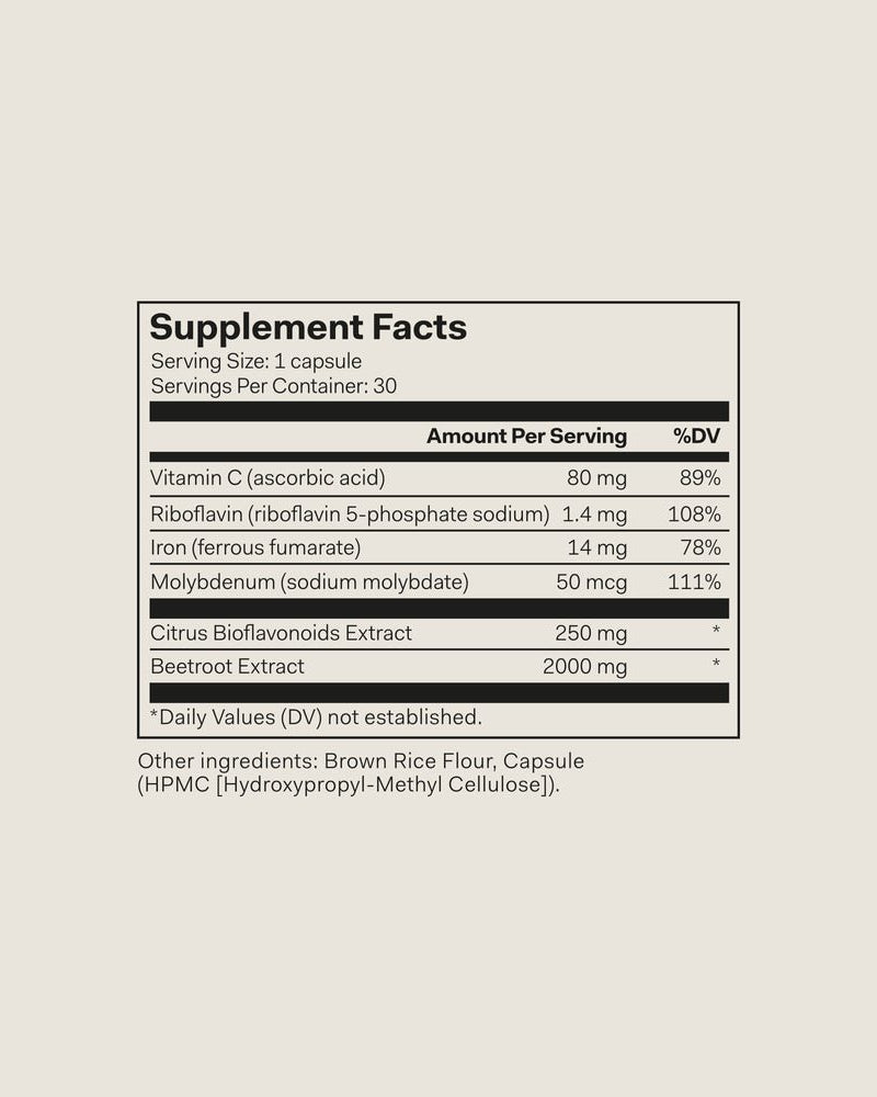 THE NUE CO Iron - Skin Love Cream