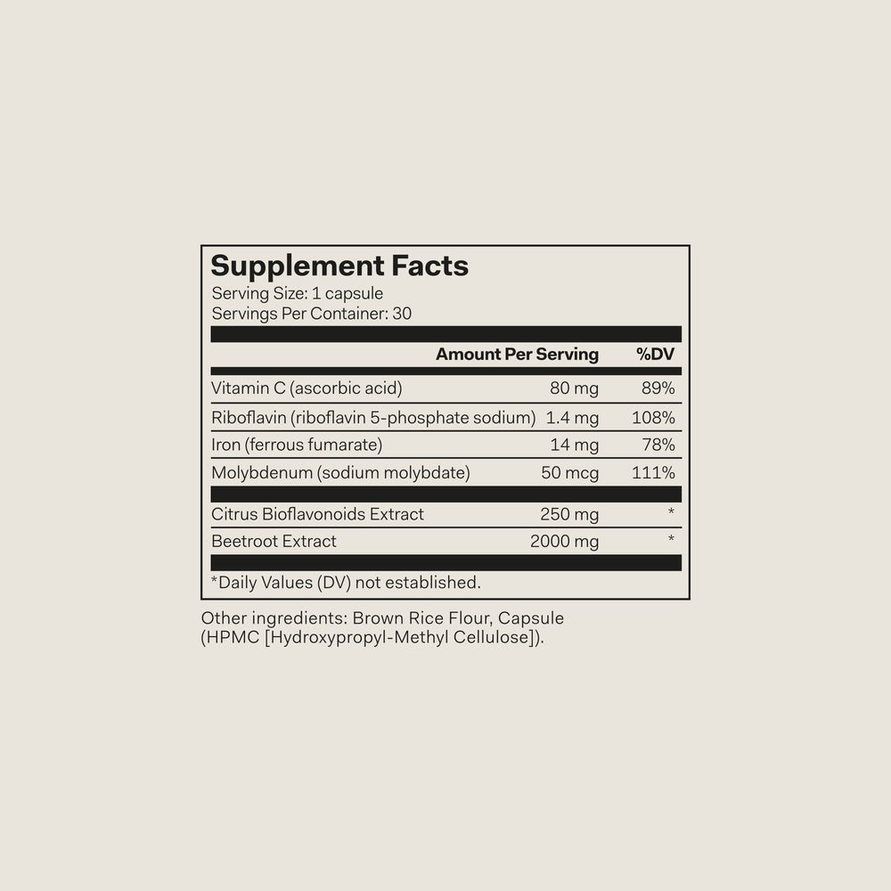 THE NUE CO Iron - Skin Love Cream