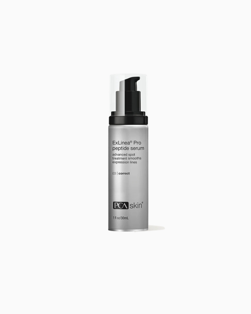 PCA Skin ExLinea Pro Peptide Serum | Skin Love Cream