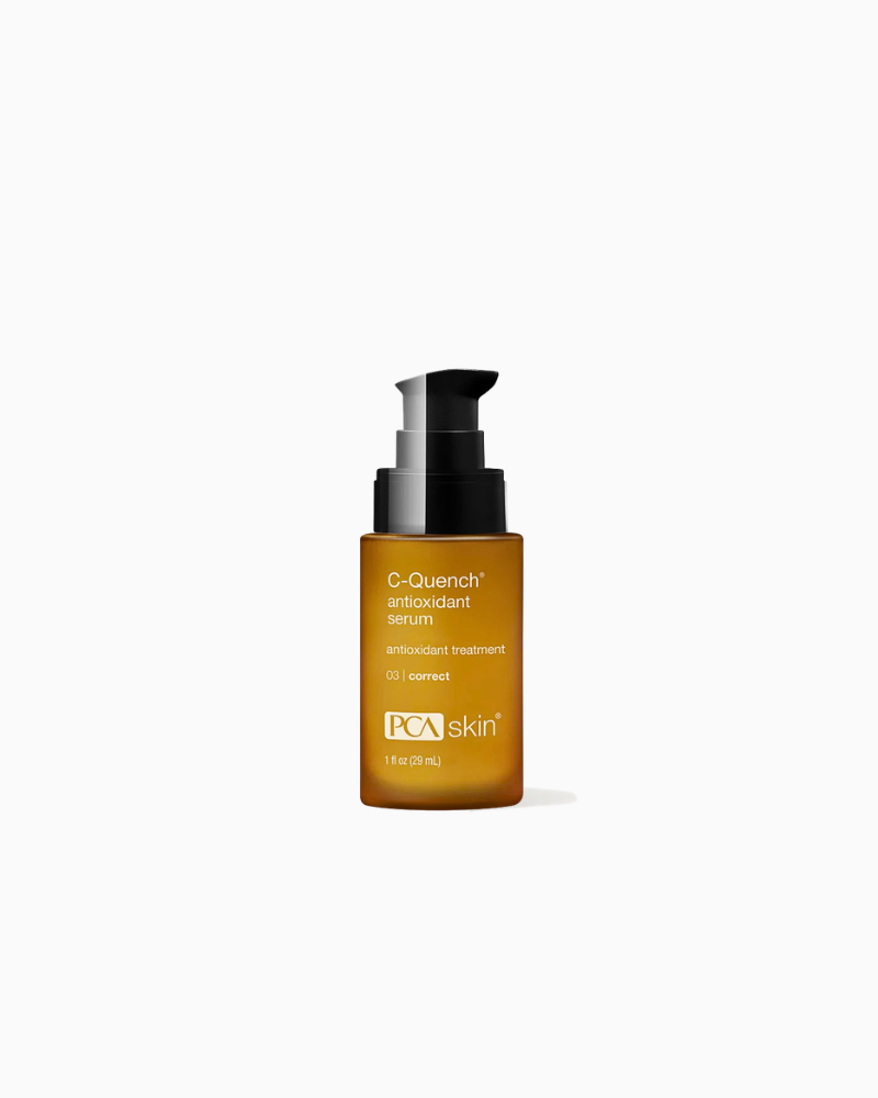 PCA Skin C-Quench Antioxidant Serum | Skin Love Cream