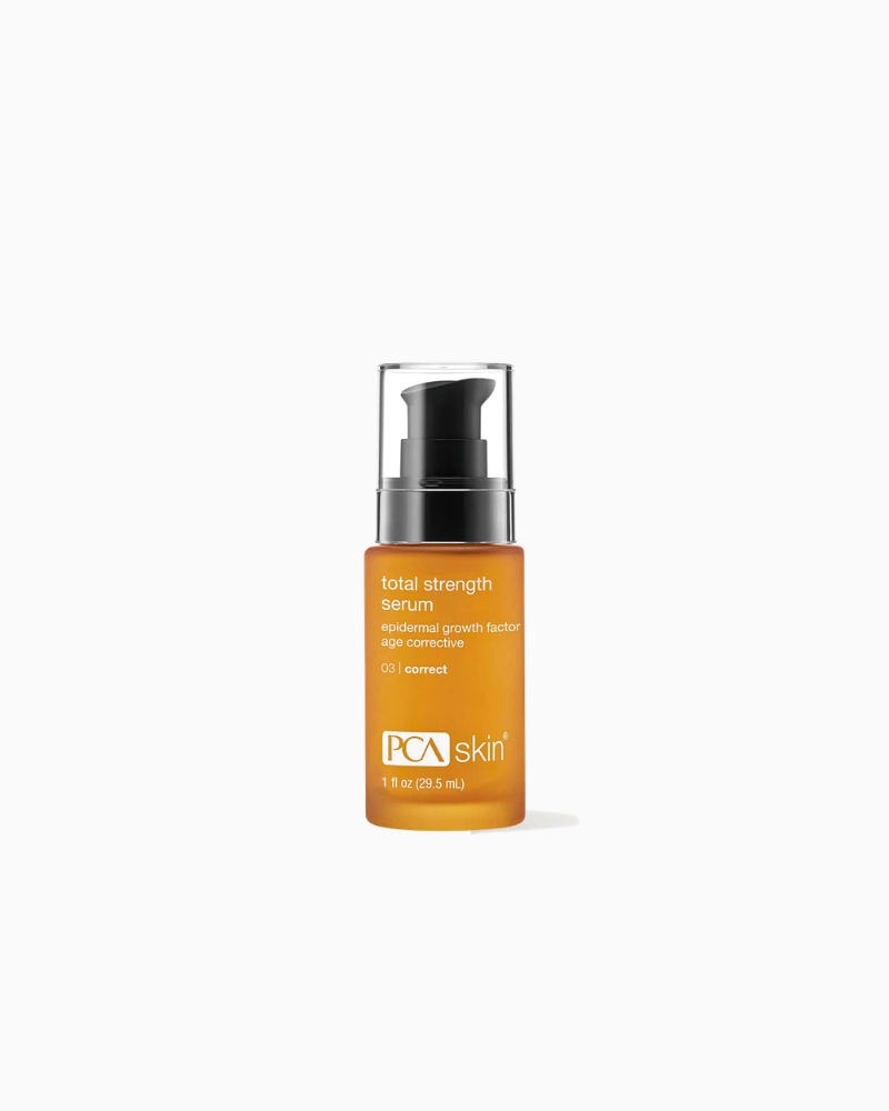 PCA Skin Total Strength Serum | Skin Love Cream