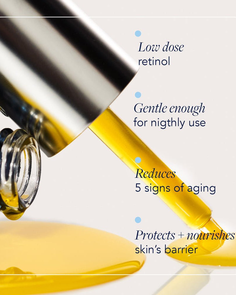 IMAGE Skincare AGELESS+ Retinol Pure Liquid Retinol 0.1% - Skin Love Cream