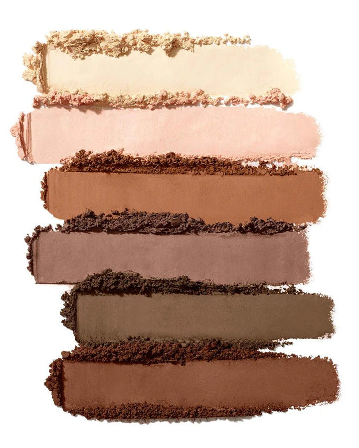 Jane Iredale PurePressed Eye Shadow Palette - Skin Love Cream