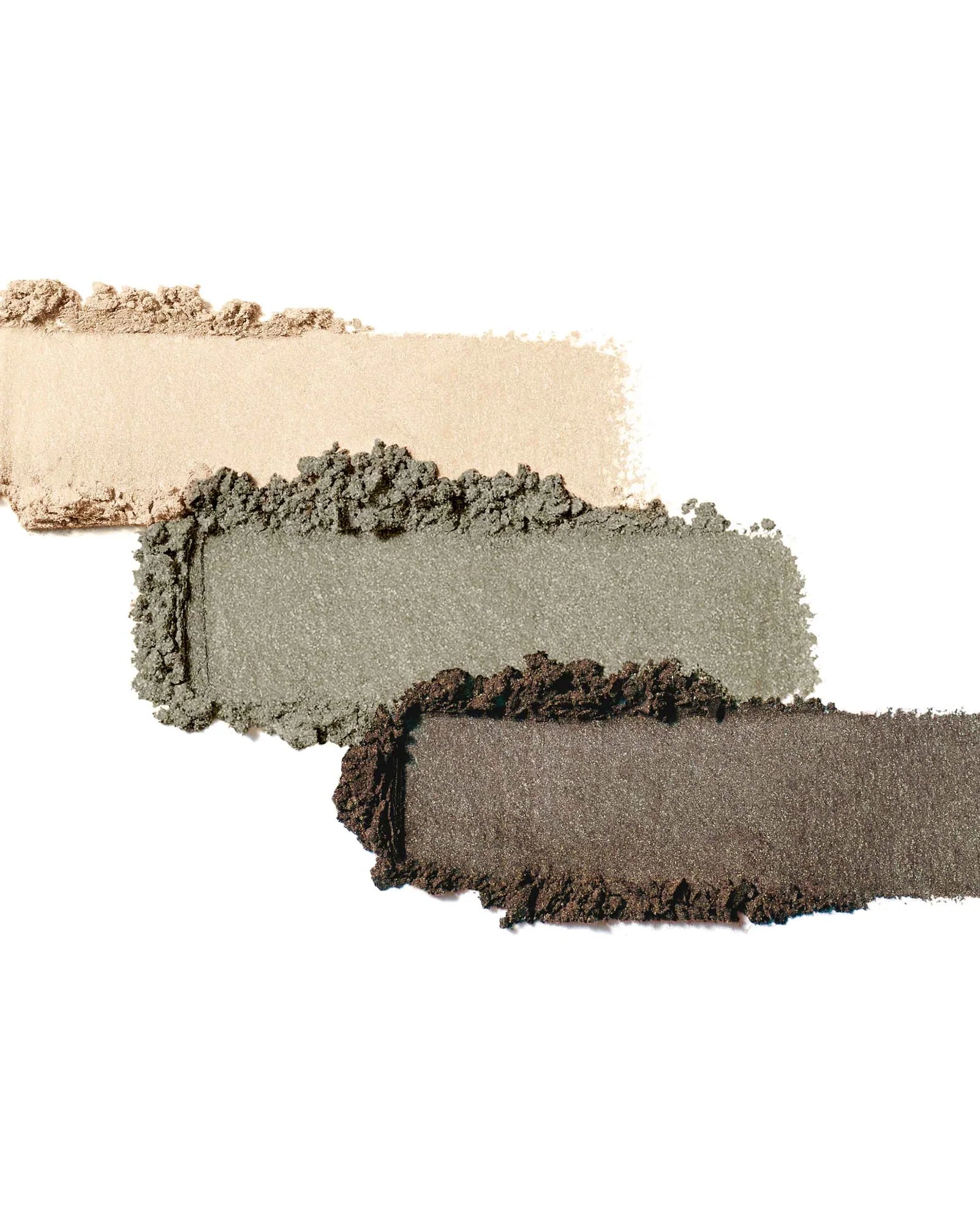 Jane Iredale PurePressed Eye Shadow Triple - Skin Love Cream