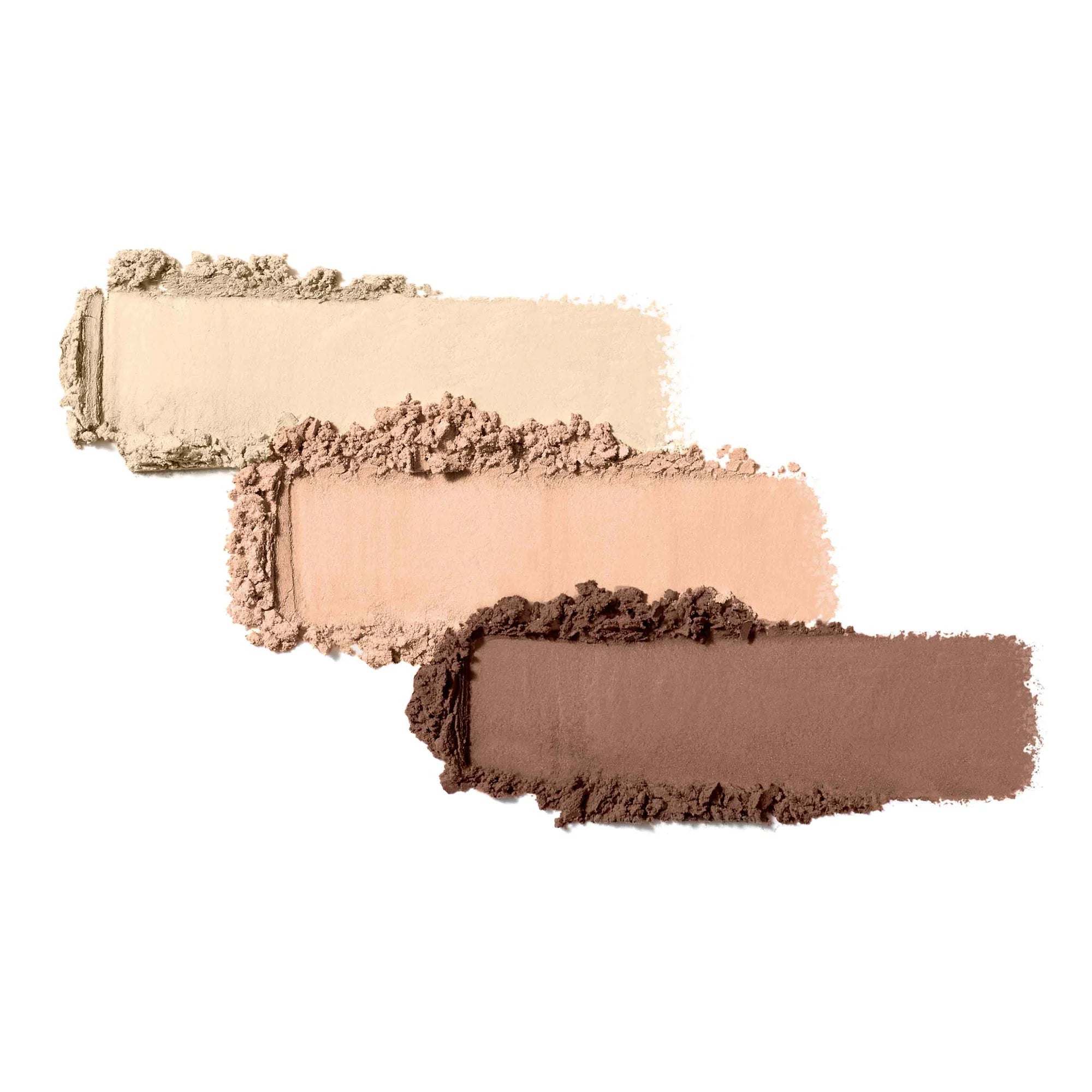 Jane Iredale PurePressed Eye Shadow Triple - Skin Love Cream