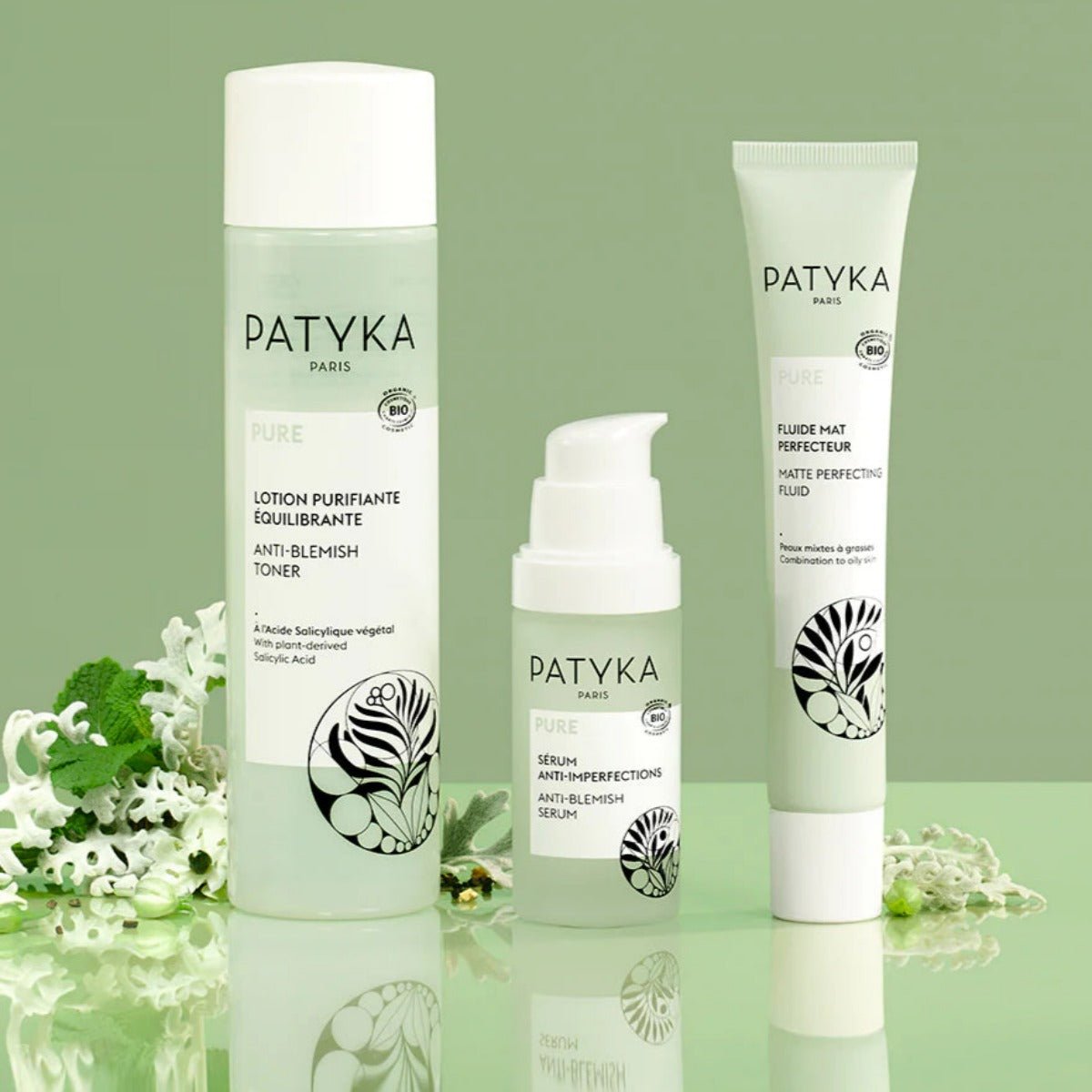 PATYKA Anti - Blemish Serum - Skin Love Cream