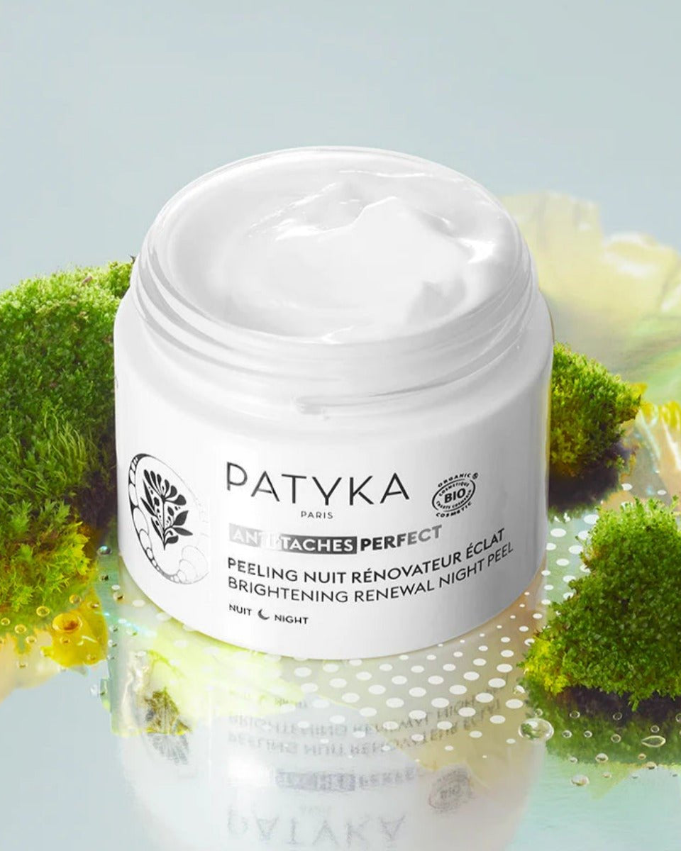 PATYKA Brightening Renewal Night Peel - Skin Love Cream