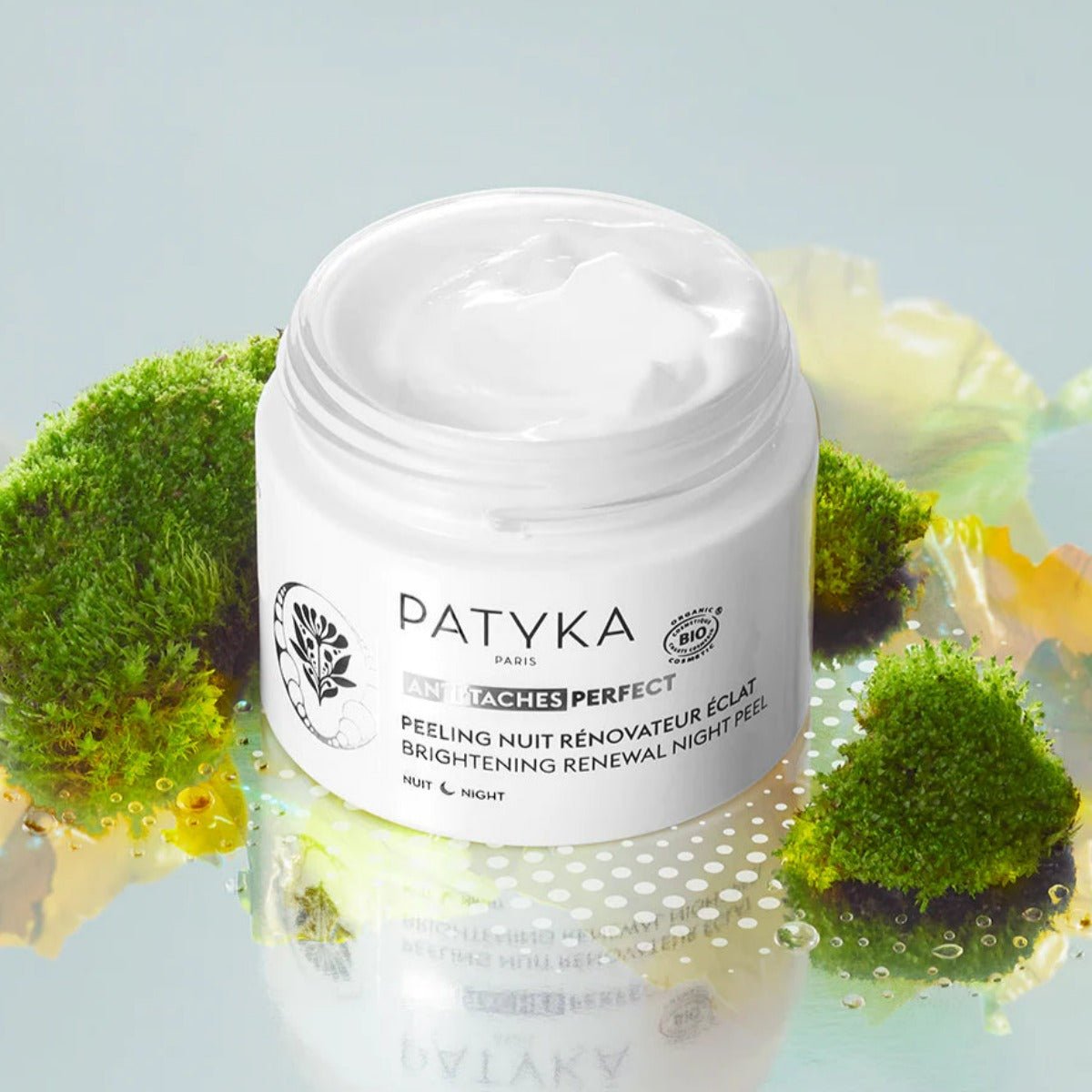 PATYKA Brightening Renewal Night Peel - Skin Love Cream