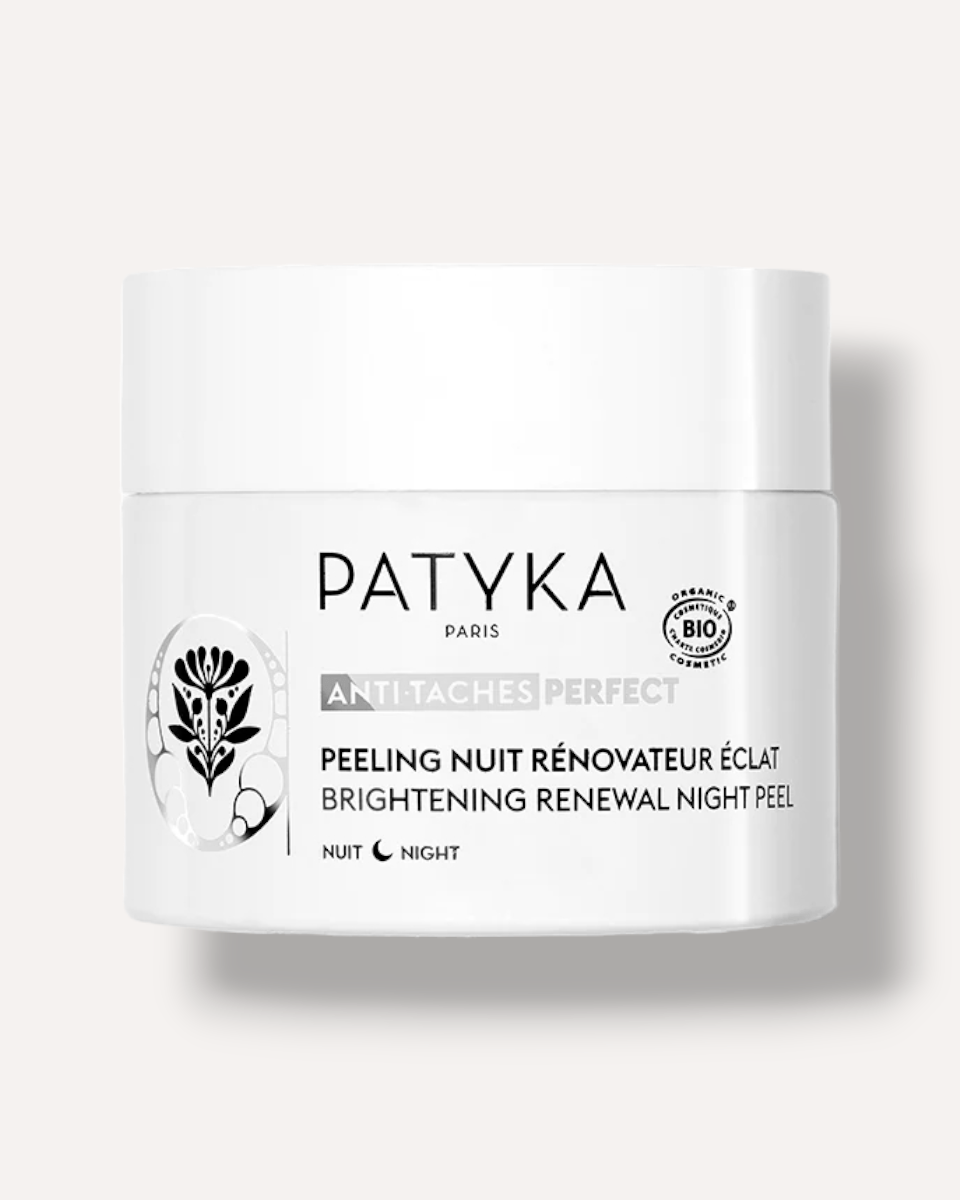 PATYKA Brightening Renewal Night Peel - Skin Love Cream
