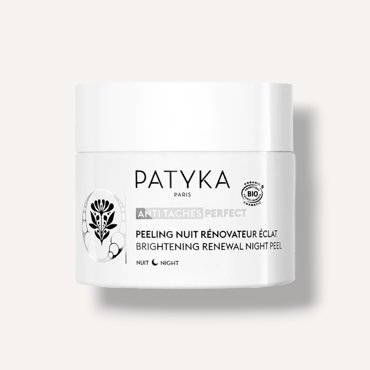 PATYKA Brightening Renewal Night Peel - Skin Love Cream