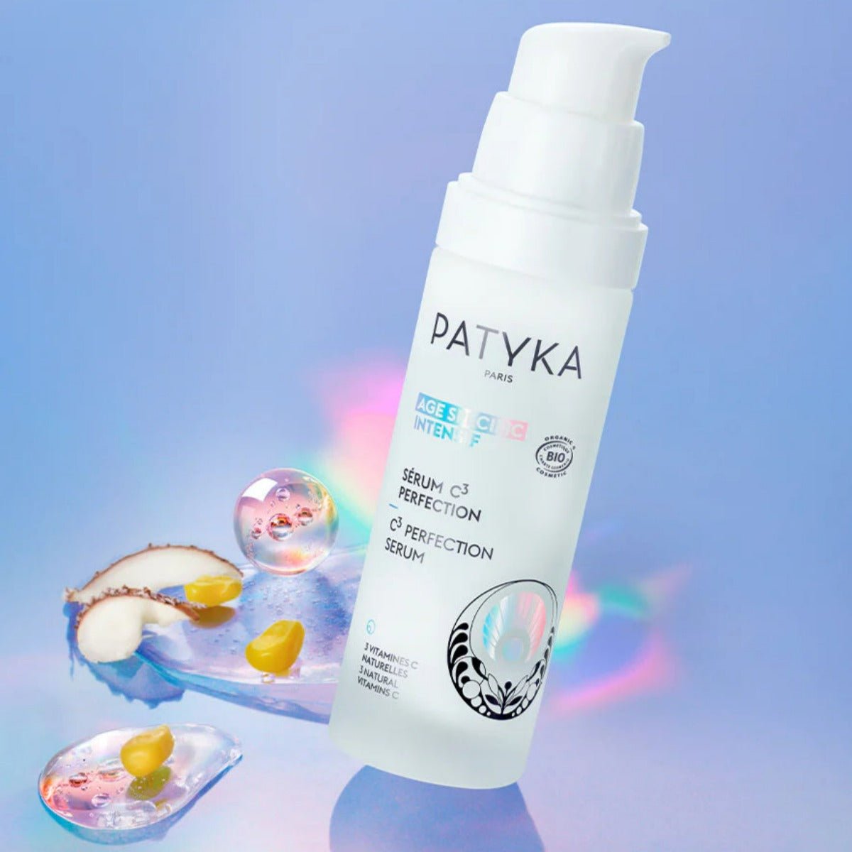 PATYKA C³ Perfection Serum - Skin Love Cream