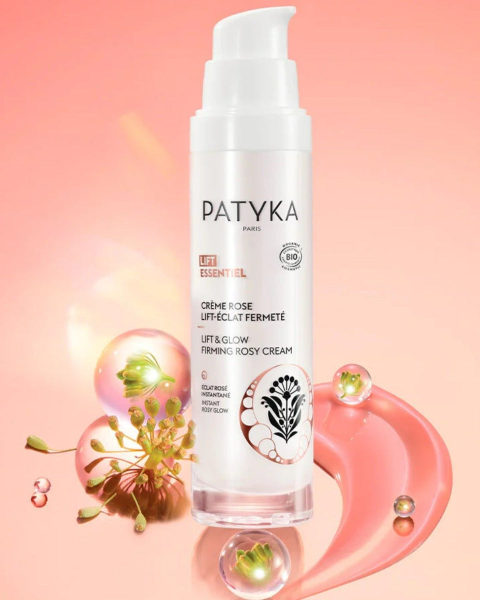 PATYKA Lift & Glow Firming Rosy Cream - Skin Love Cream