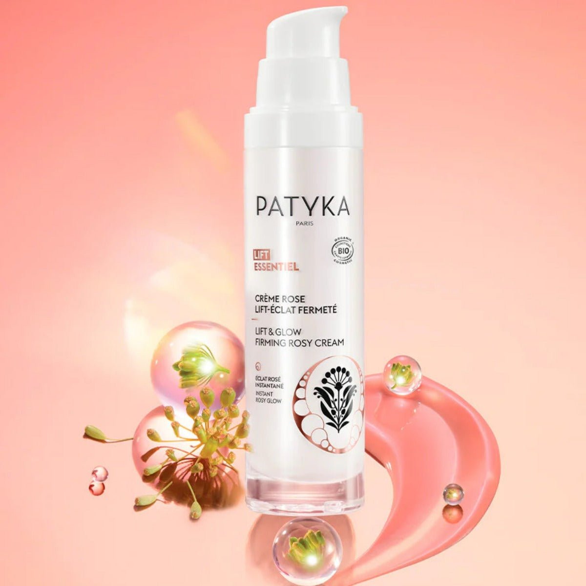 PATYKA Lift & Glow Firming Rosy Cream - Skin Love Cream