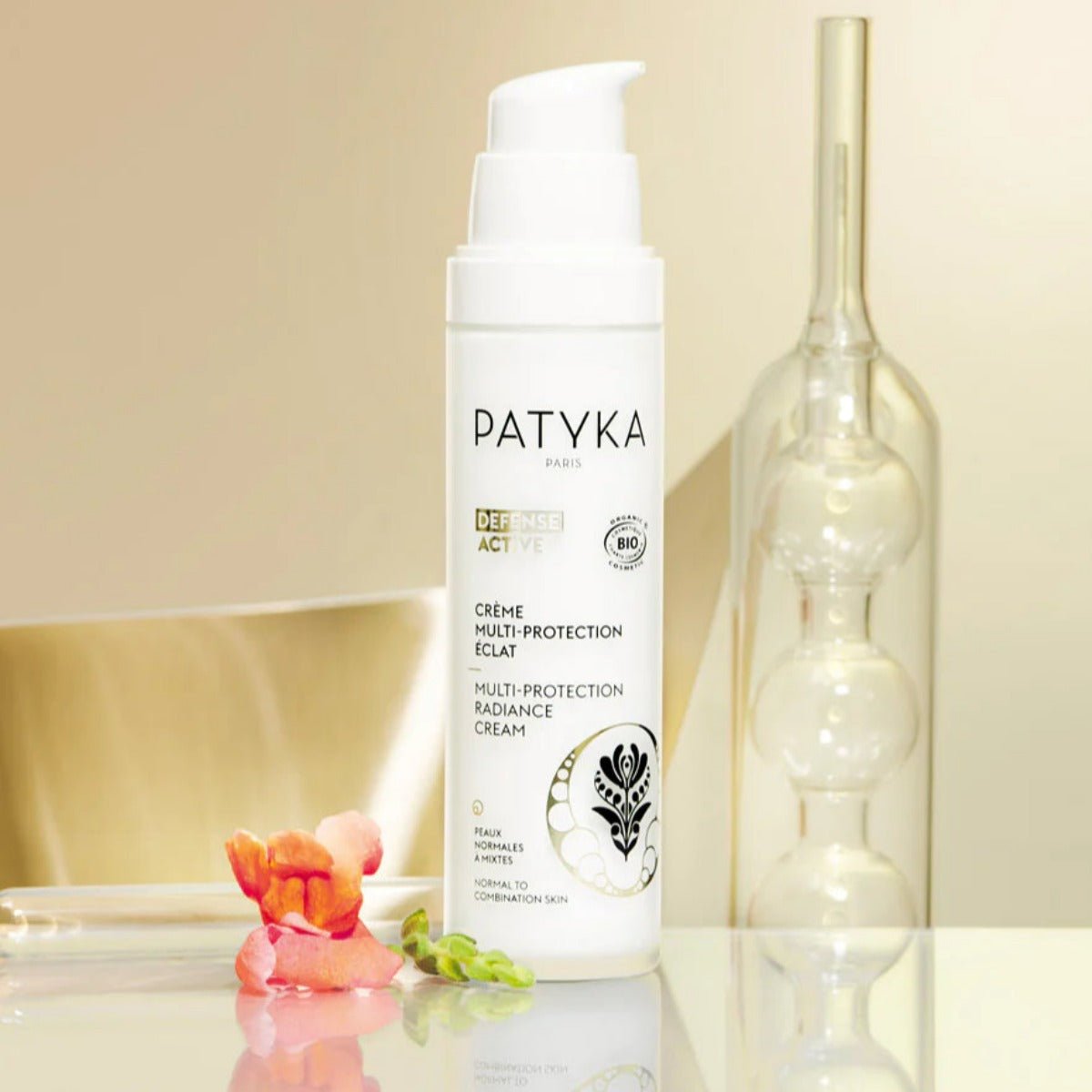 PATYKA Multi - Protection Radiance Cream - Dry Skin - Skin Love Cream