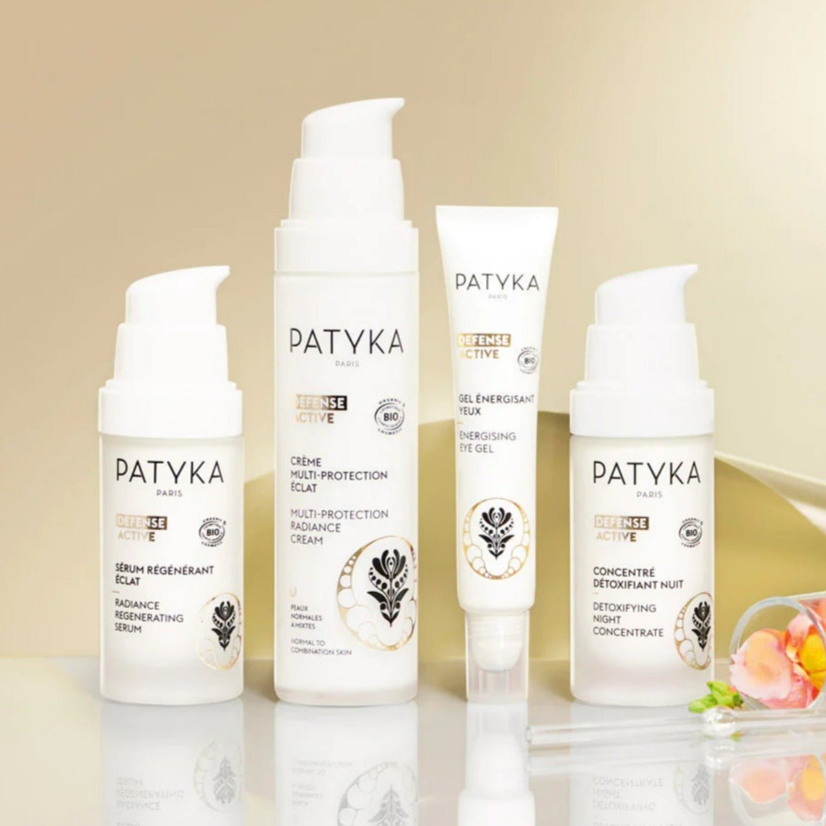 PATYKA Multi - Protection Radiance Cream - Dry Skin - Skin Love Cream