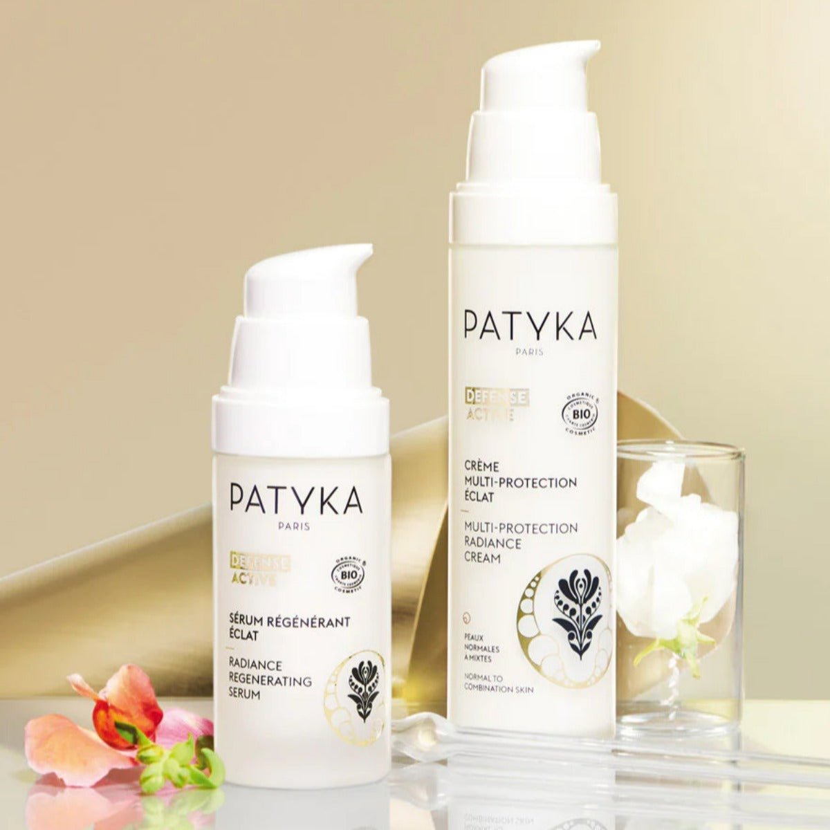 PATYKA Multi - Protection Radiance Cream - Normal To Combination Skin - Skin Love Cream
