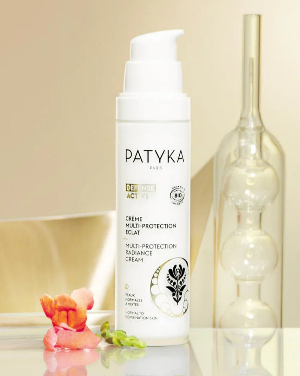 PATYKA Multi - Protection Radiance Cream - Normal To Combination Skin - Skin Love Cream