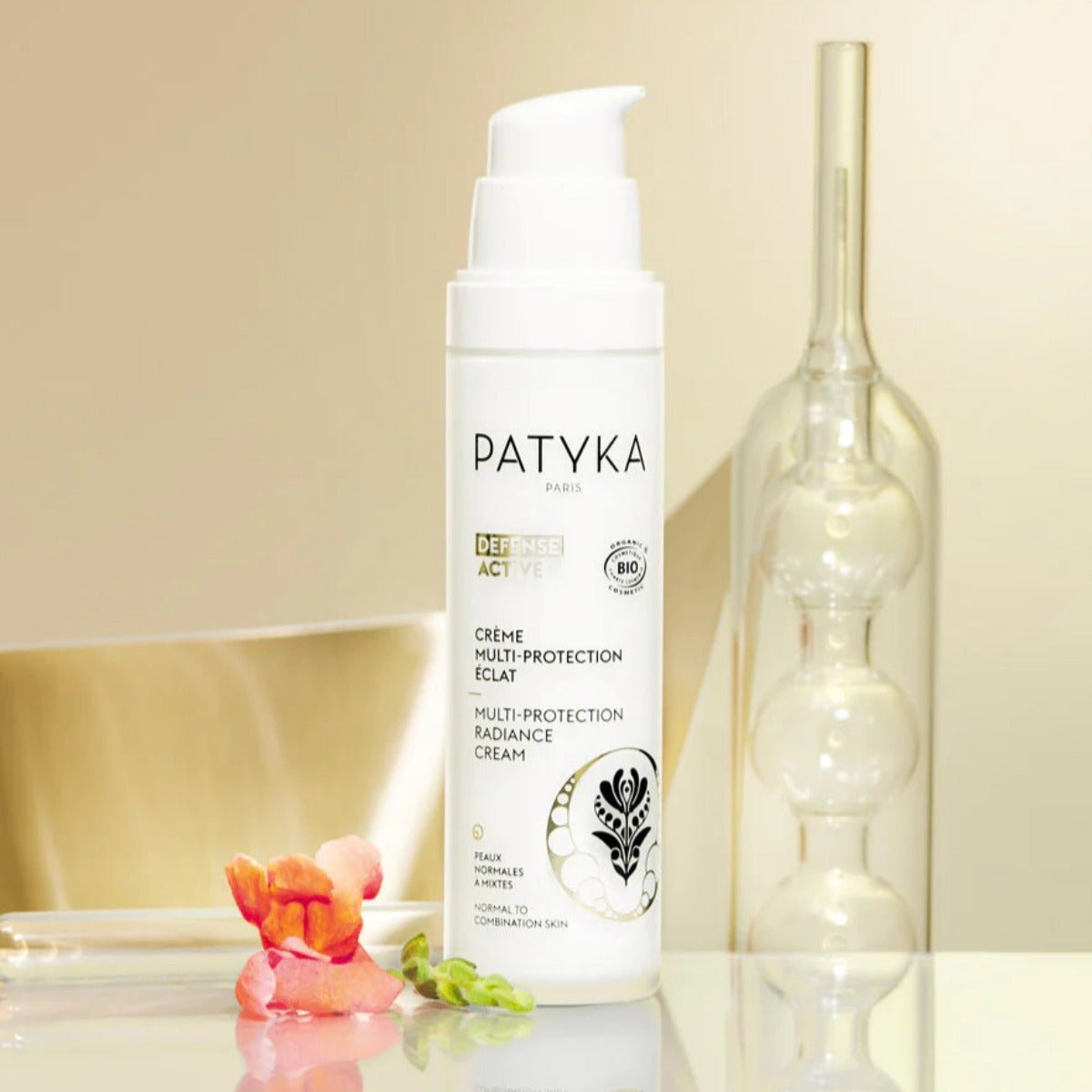 PATYKA Multi - Protection Radiance Cream - Normal To Combination Skin - Skin Love Cream