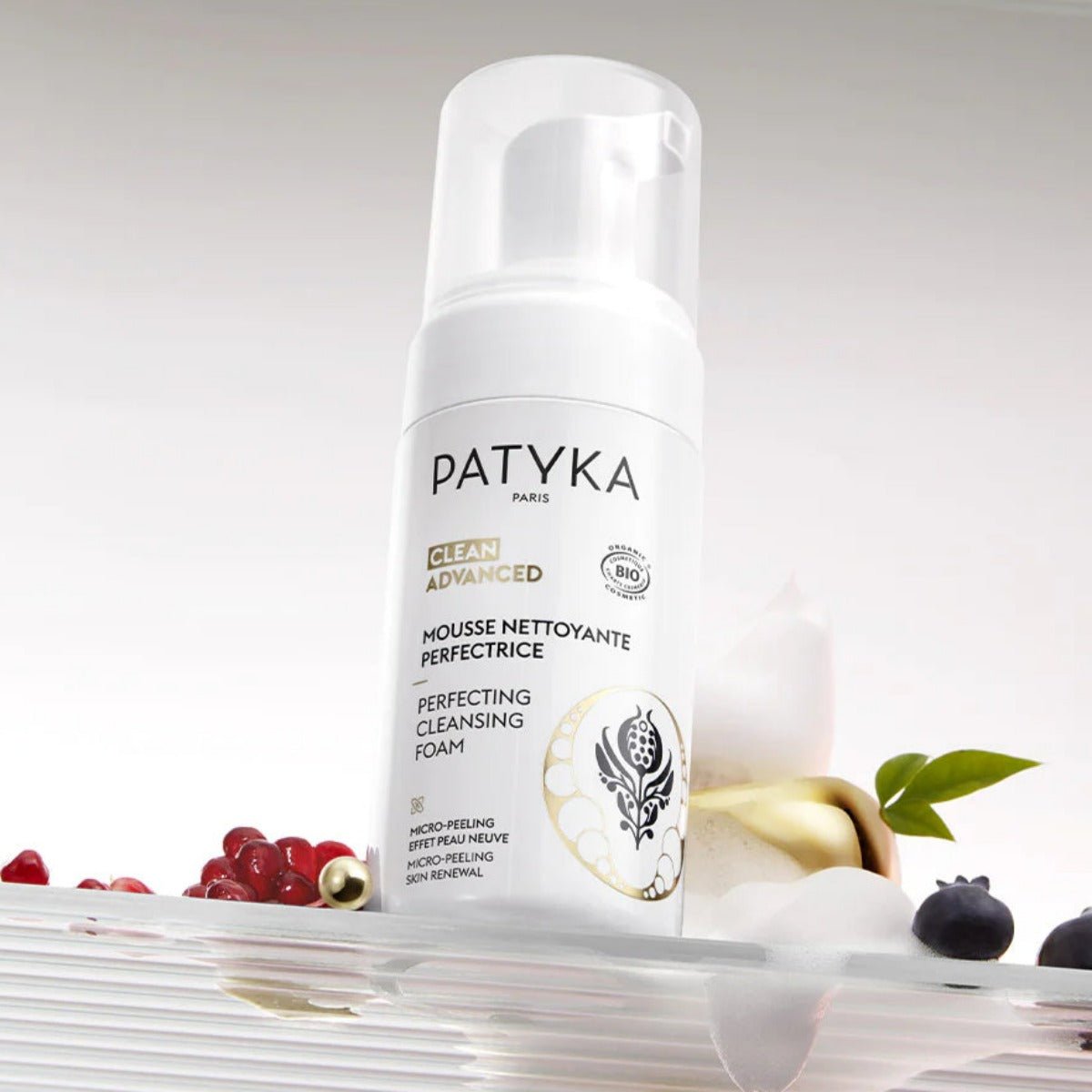 PATYKA Perfecting Cleansing Foam - Skin Love Cream