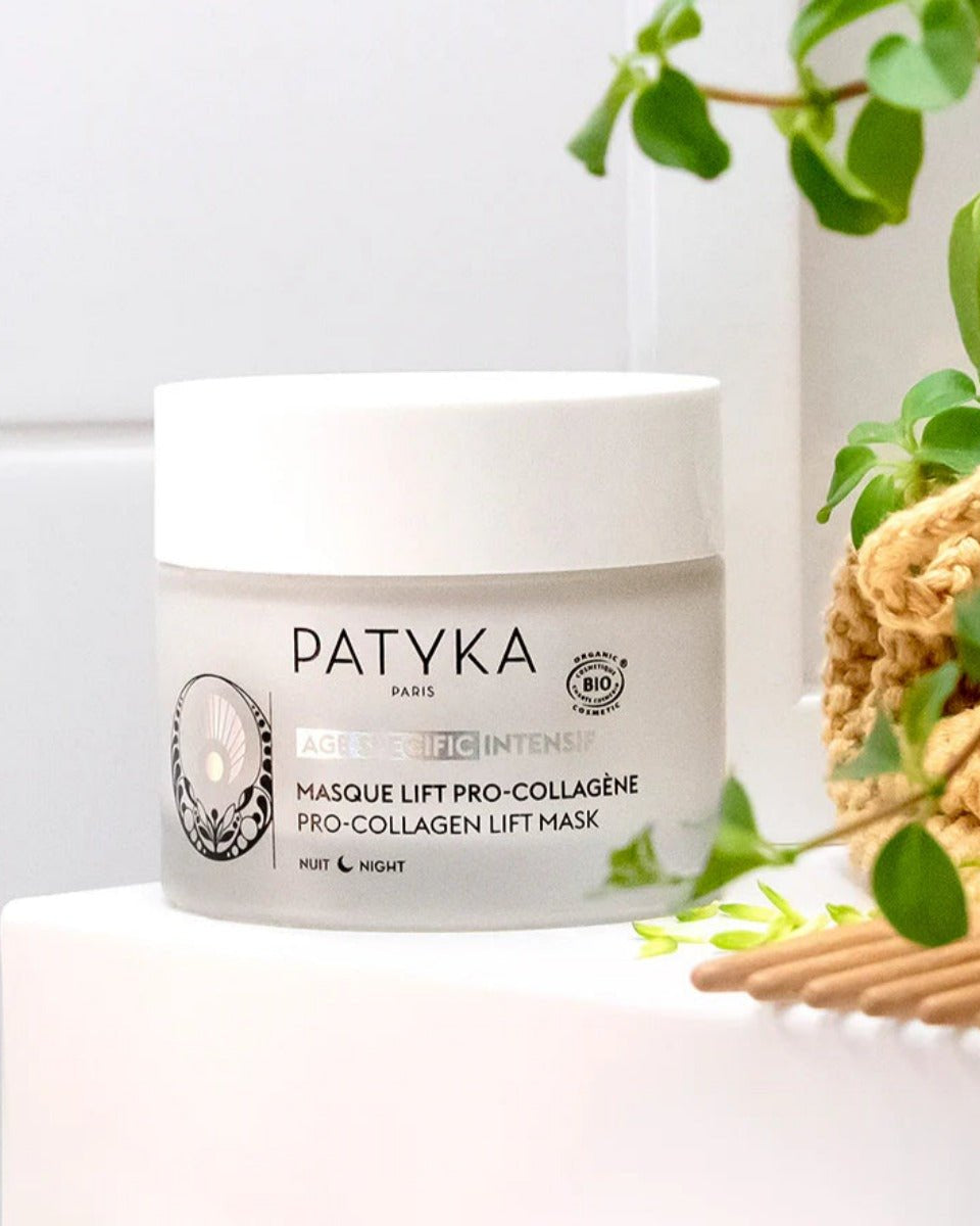 PATYKA Pro - Collagen Lift Mask - Skin Love Cream