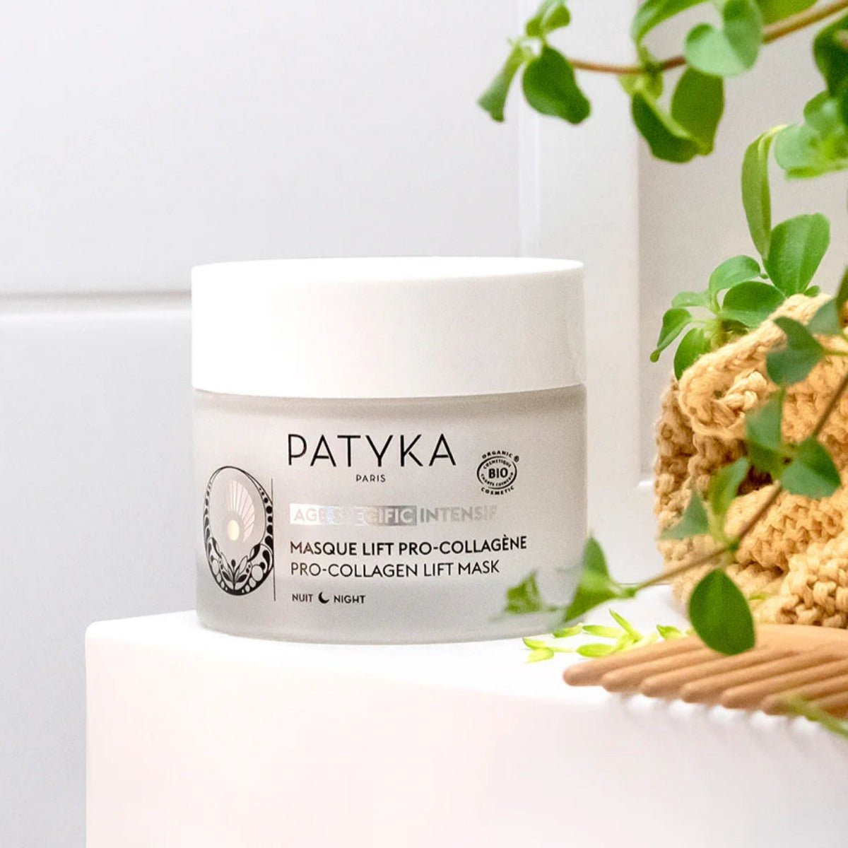 PATYKA Pro - Collagen Lift Mask - Skin Love Cream