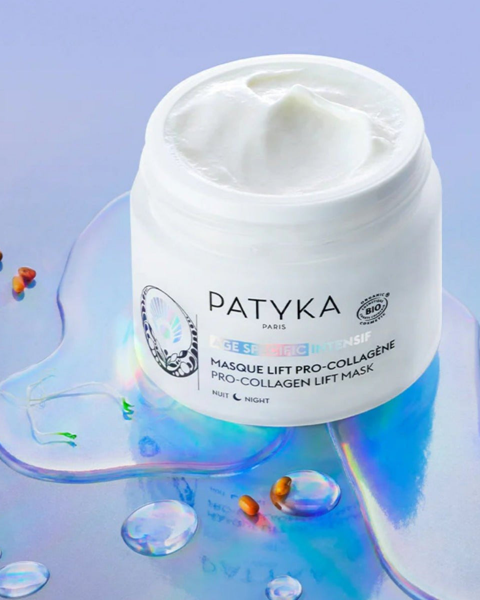 PATYKA Pro - Collagen Lift Mask - Skin Love Cream