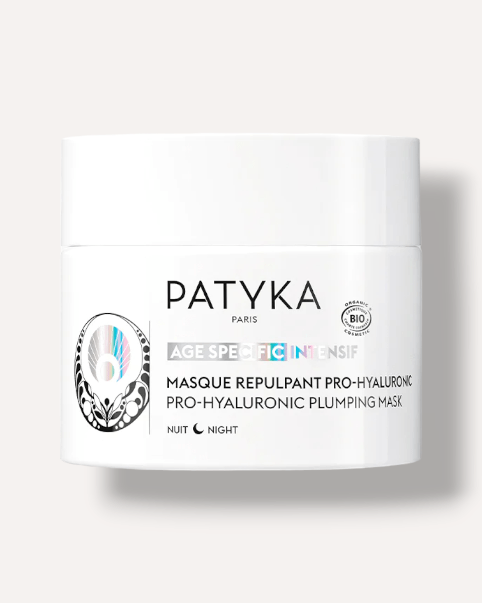 PATYKA Pro - Hyaluronic Plumping Mask - Skin Love Cream