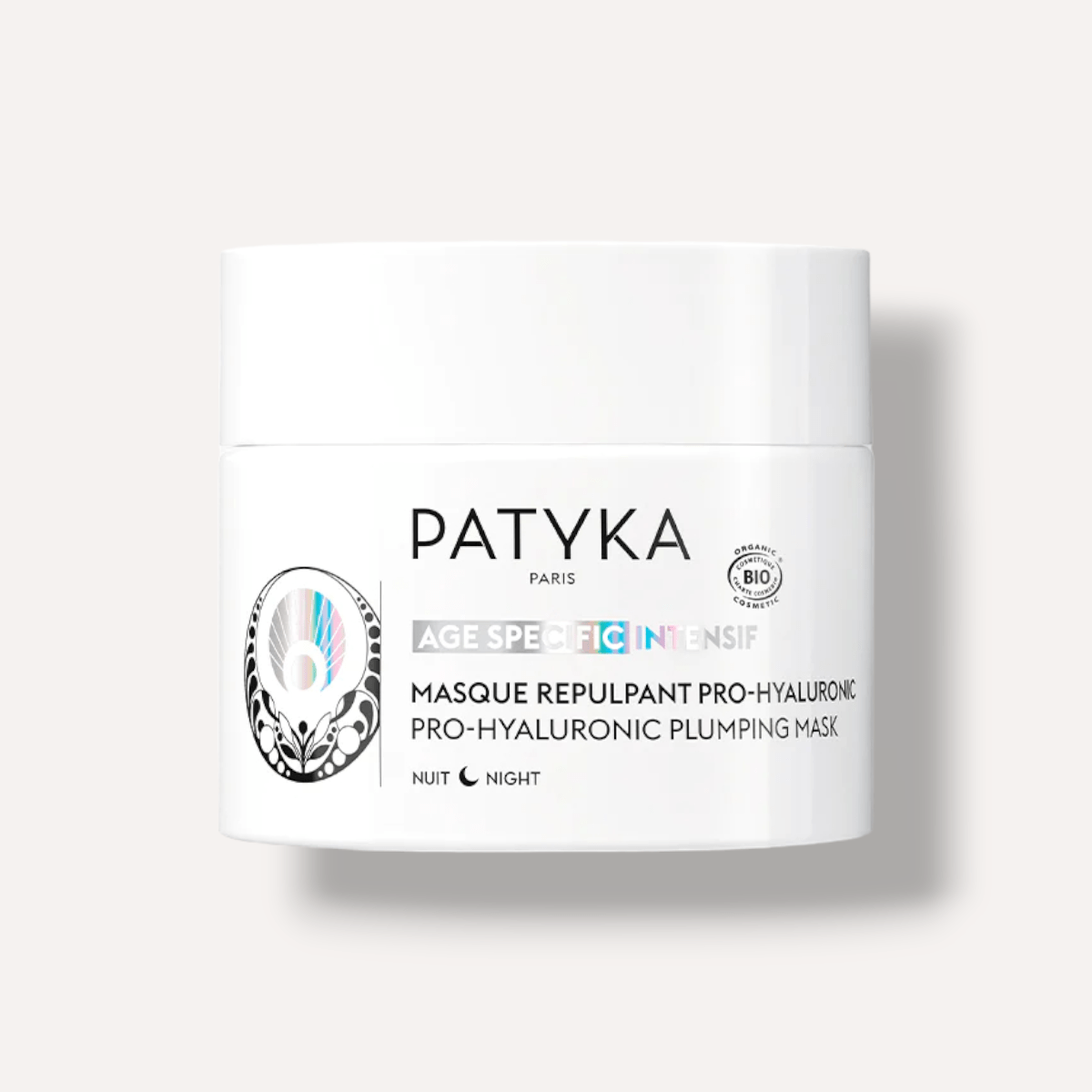 PATYKA Pro - Hyaluronic Plumping Mask - Skin Love Cream