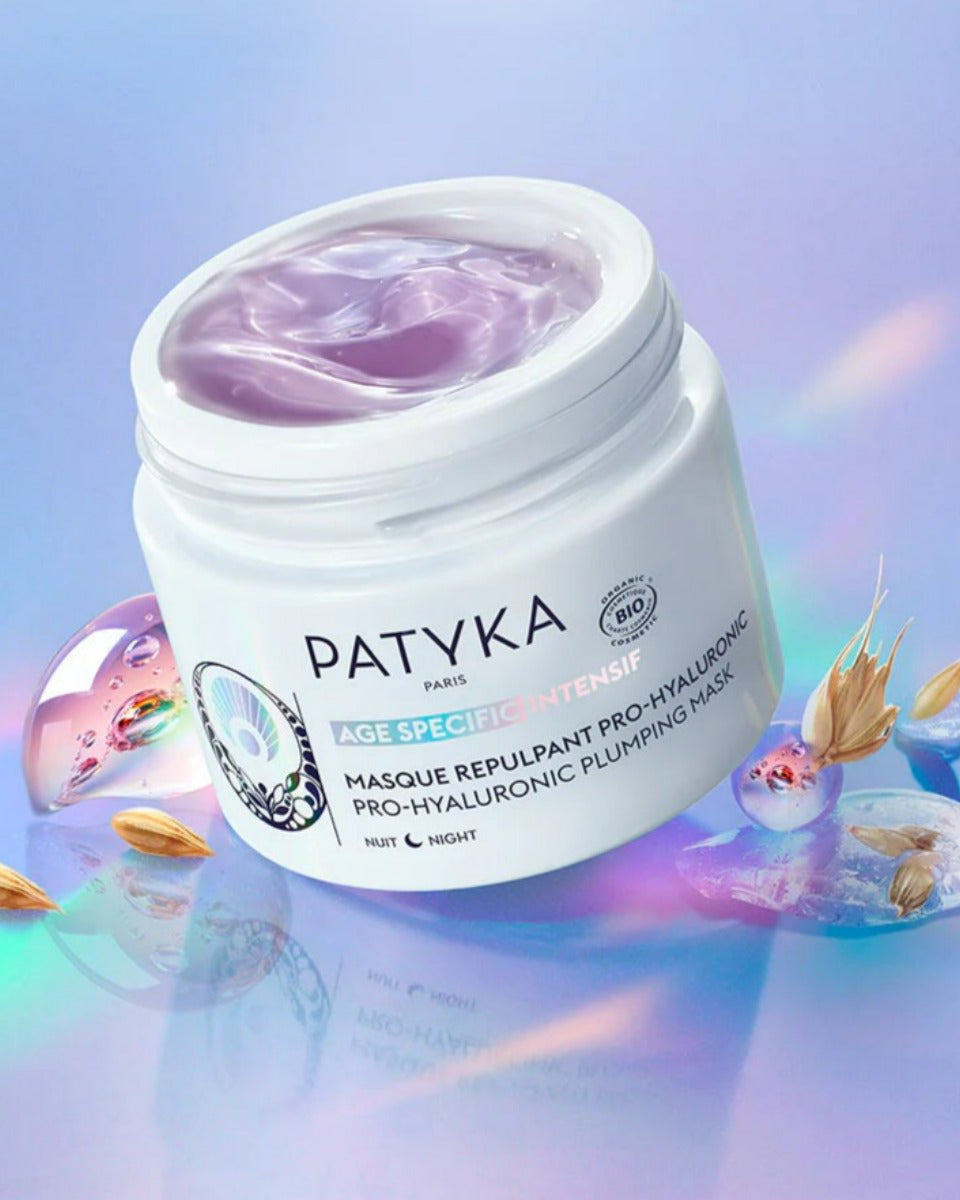 PATYKA Pro - Hyaluronic Plumping Mask - Skin Love Cream